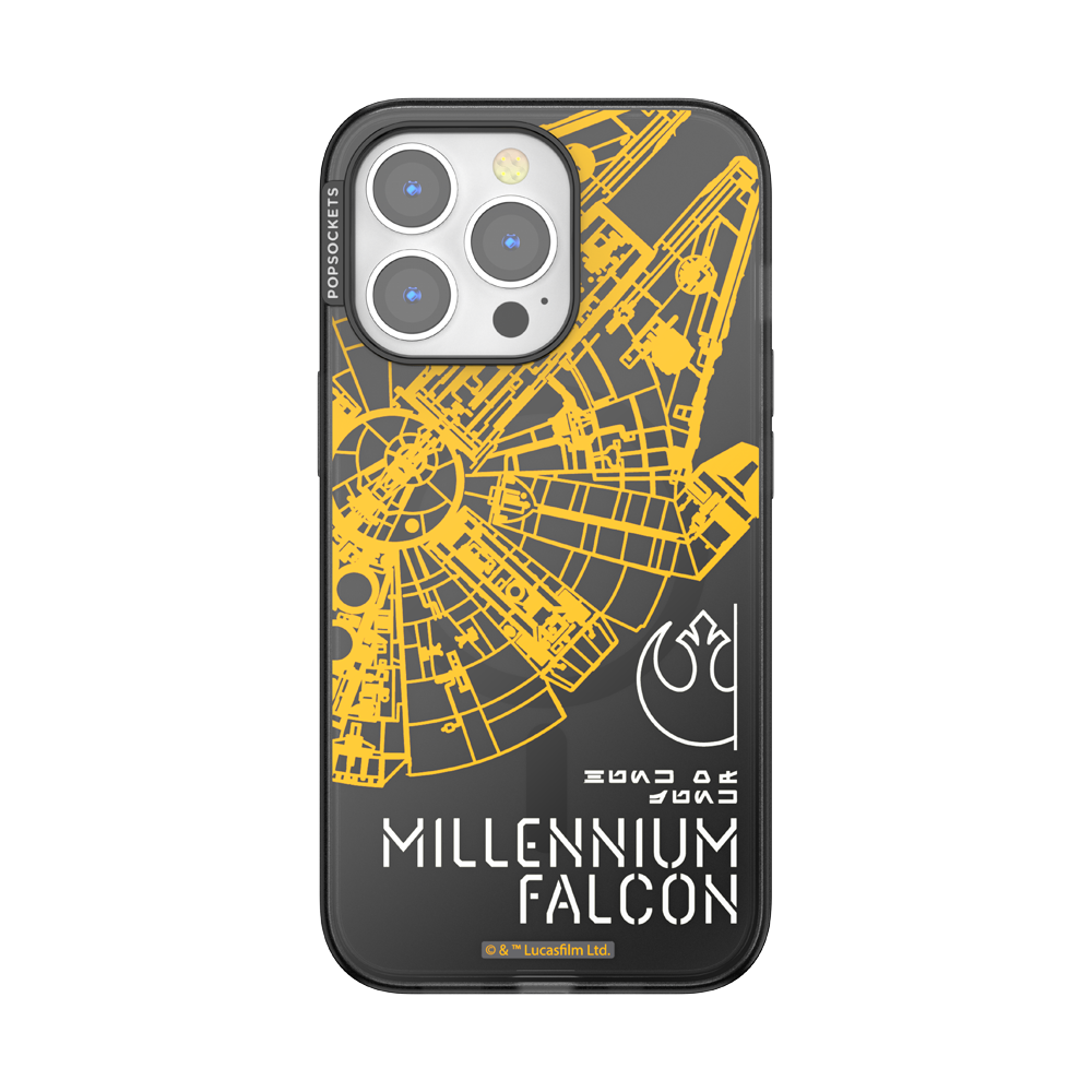 Millenium Falcon  — iPhone 13 Pro MagSafe Case - US 91589