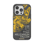 Millennium Falcon Spec — iPhone 15 Pro MagSafe Case - US 19162