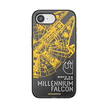 Millenium Falcon  — iPhone 17e/16e MagSafe Case - US 93751