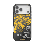 Millenium Falcon — iPhone 17 Pro Max MagSafe Case - US 68740