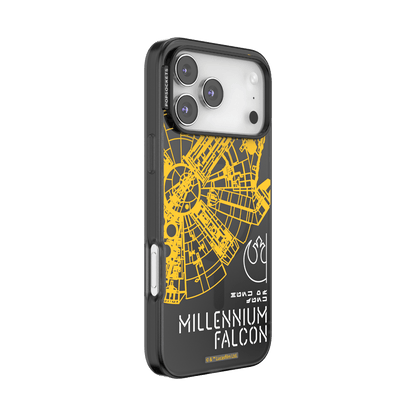 Millenium Falcon — iPhone 17 Pro Max MagSafe Case - US 45903