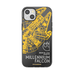 Millenium Falcon  — iPhone 15 Plus MagSafe Case - US 80049