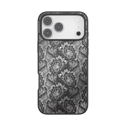 Mirror Black Veil — iPhone 17 Pro Max MagSafe Case - US 68995