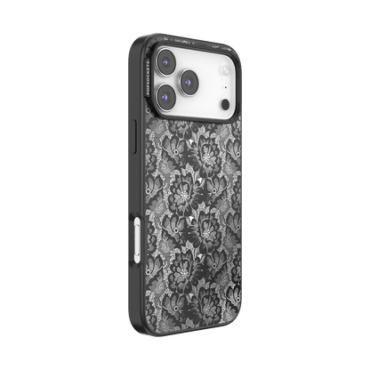 Mirror Black Veil — iPhone 17 Pro Max MagSafe Case - US 33705