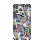 Mirror Sally's Patchwork — iPhone 14 Pro Max MagSafe Case - US 22066