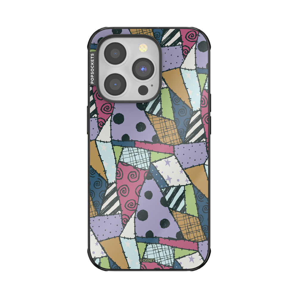 Mirror Sally's Patchwork — iPhone 14 Pro MagSafe Case - US 78501