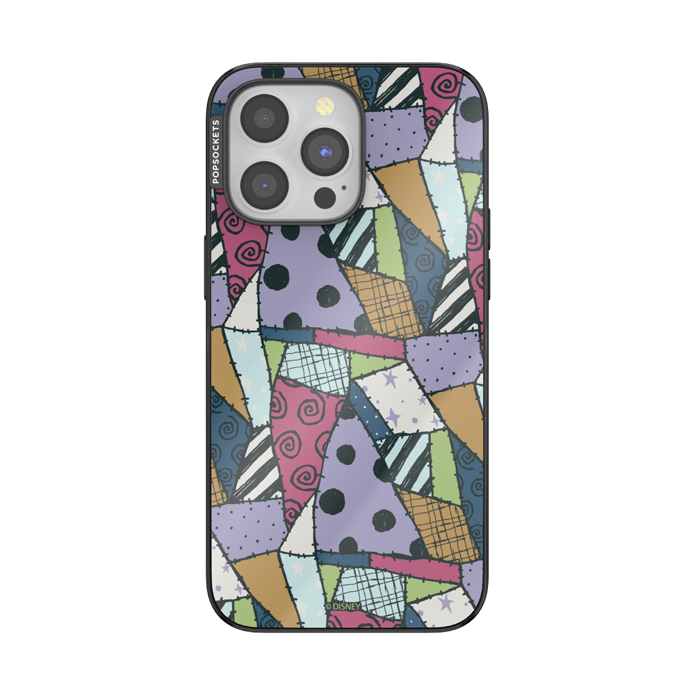 Mirror Sally's Patchwork — iPhone 15 Pro Max MagSafe Case - US 98886