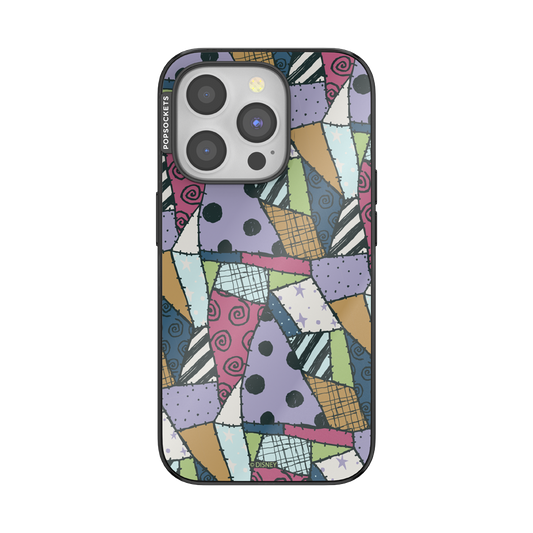 Mirror Sally's Patchwork — iPhone 15 Pro MagSafe Case - US 52278