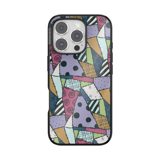 Mirror Sally's Patchwork — iPhone 16 Pro MagSafe Case - US 32786