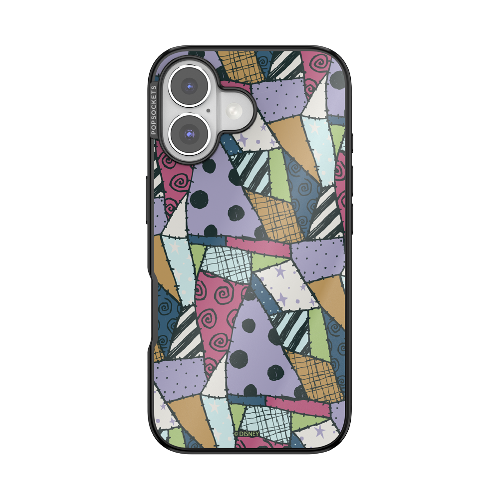 Mirror Sally's Patchwork — iPhone 16 MagSafe Case - US 69322