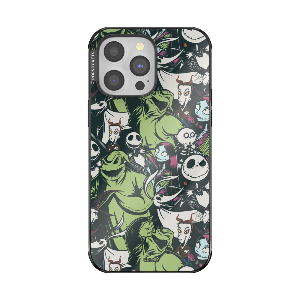 Mirror Scary Good Time — iPhone 14 Pro Max MagSafe Case - US 24589