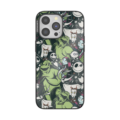 Mirror Scary Good Time — iPhone 15 Pro Max MagSafe Case - US 67631