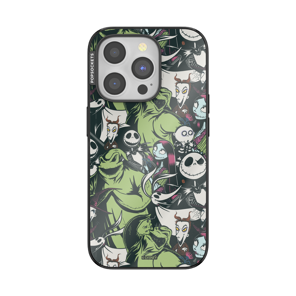 Mirror Scary Good Time — iPhone 15 Pro MagSafe Case - US 69206