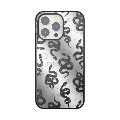 Mirror Serpentine — iPhone 13 Pro Max MagSafe Case - US 04504