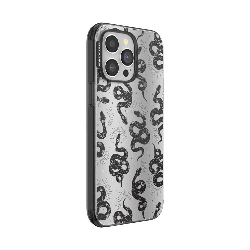 Mirror Serpentine — iPhone 14 Pro Max MagSafe Case - US 48332