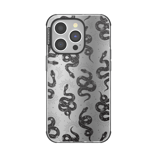 Mirror Serpentine — iPhone 14 Pro MagSafe Case - US 15522