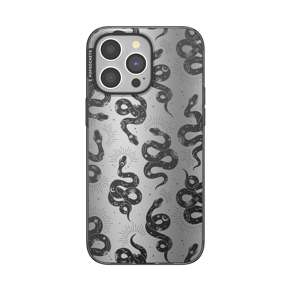 Mirror Serpentine — iPhone 15 Pro Max MagSafe Case - US 96510