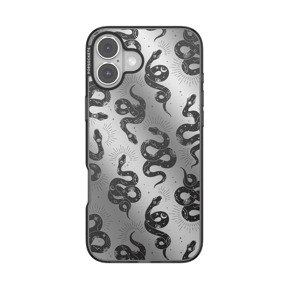 Mirror Serpentine — iPhone 16 Plus MagSafe Case - US 33976
