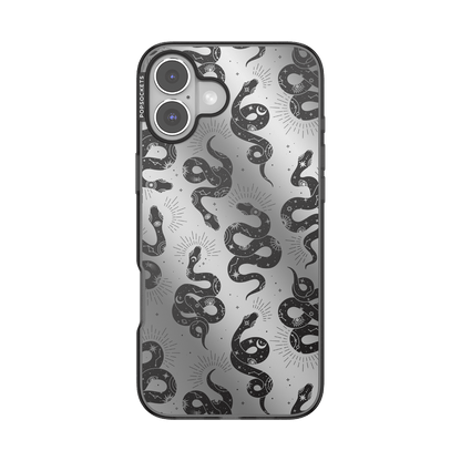 Mirror Serpentine — iPhone 16 Plus MagSafe Case - US 33976