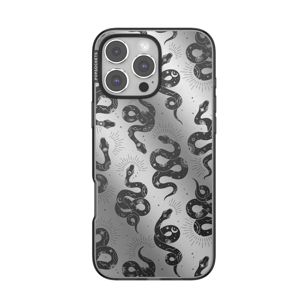 Mirror Serpentine — iPhone 16 Pro Max MagSafe Case - US 49078