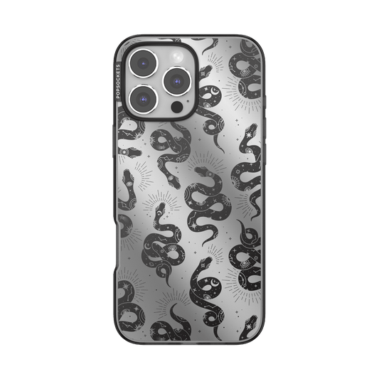 Mirror Serpentine — iPhone 16 Pro Max MagSafe Case - US 49078