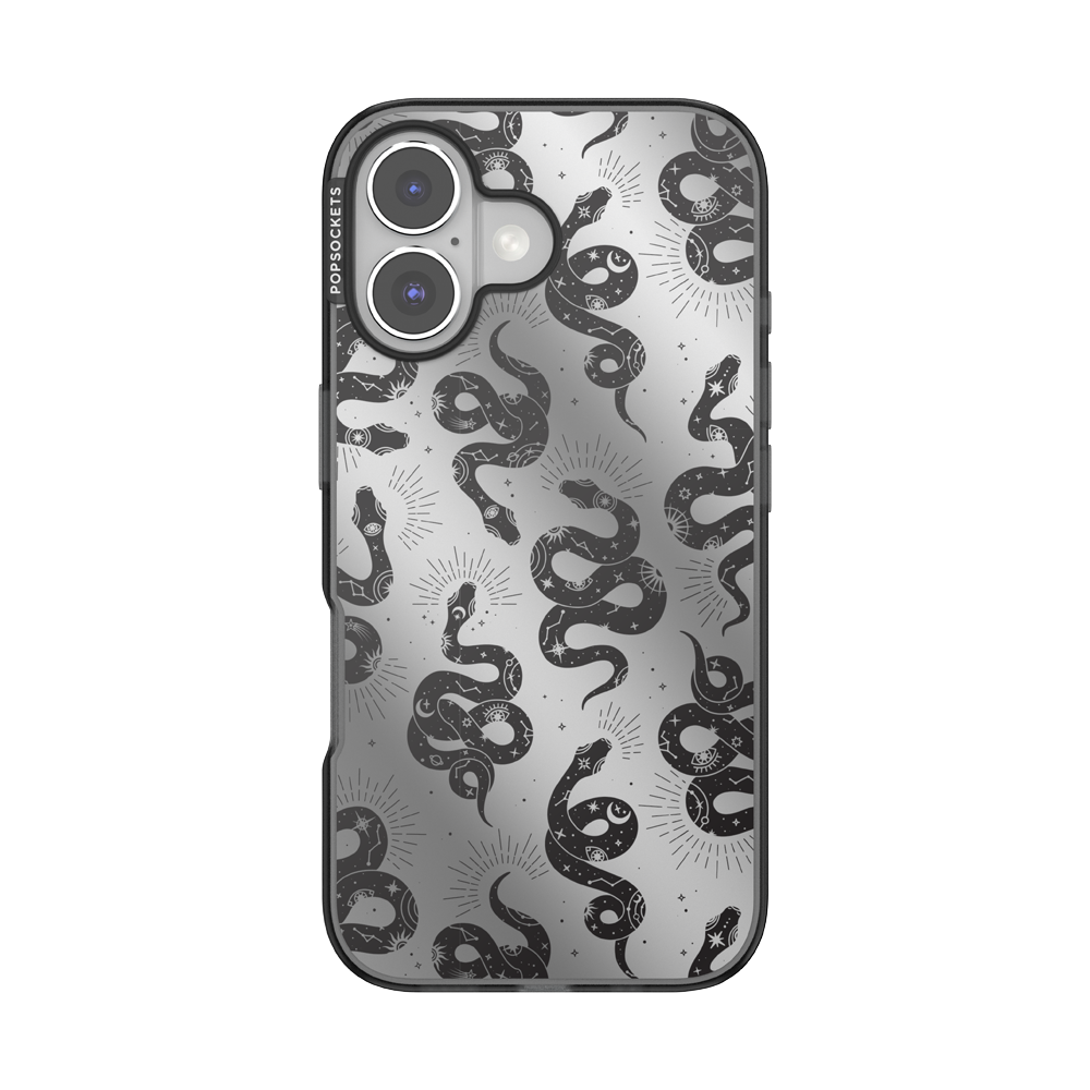 Mirror Serpentine — iPhone 16 MagSafe Case - US 83555