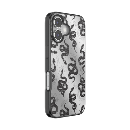 Mirror Serpentine — iPhone 16 MagSafe Case - US 83555