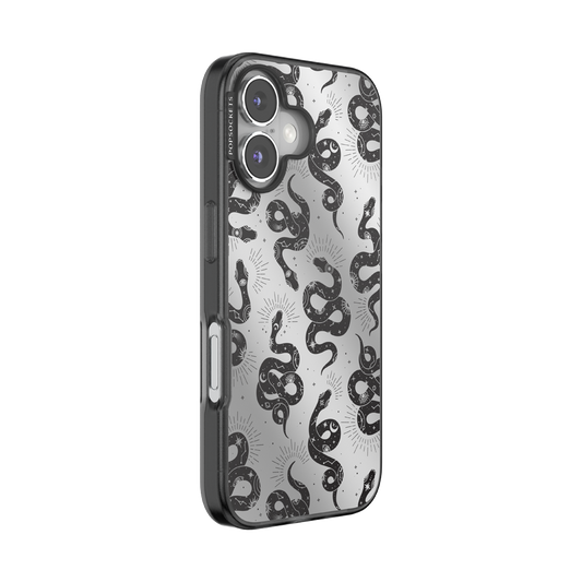 Mirror Serpentine — iPhone 16 MagSafe Case - US 83555