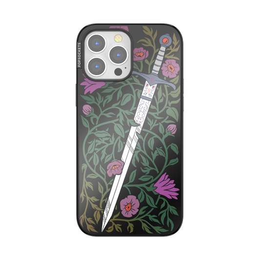Mirror Thorny Blade Forest  — iPhone 13 Pro Max MagSafe Case - US 49426