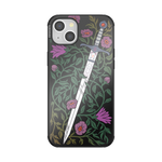 Mirror Thorny Blade Forest  — iPhone 14 Plus MagSafe Case - US 26770