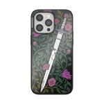 Mirror Thorny Blade Forest — iPhone 15 Pro Max MagSafe Case - US 40612