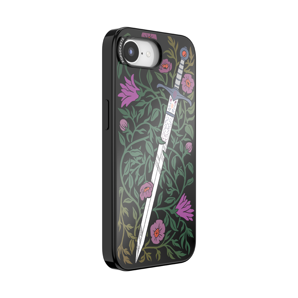 Mirror Thorny Blade Forest  — iPhone 17e/16e MagSafe Case - US 29989