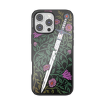 Mirror Thorny Blade Forest — iPhone 16 Pro Max MagSafe Case - US 77516