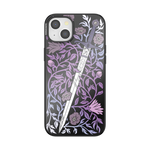 Mirror Thorny Blade Lavender  — iPhone 15 Plus MagSafe Case - US 57347