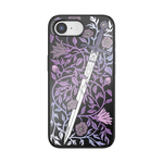 Mirror Thorny Blade Lavender  — iPhone 17e/16e MagSafe Case - US 93261