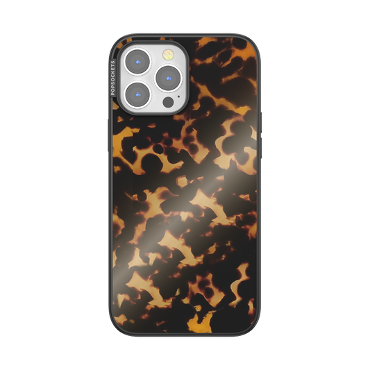 Mirror Tortoiseshell — iPhone 13 Pro Max MagSafe Case - US 13553