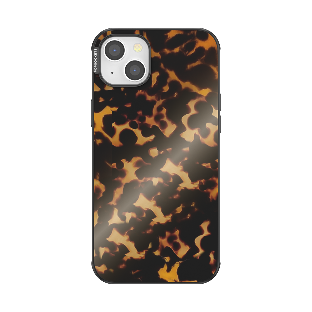 Mirror Tortoiseshell  — iPhone 14 Plus MagSafe Case - US 61410