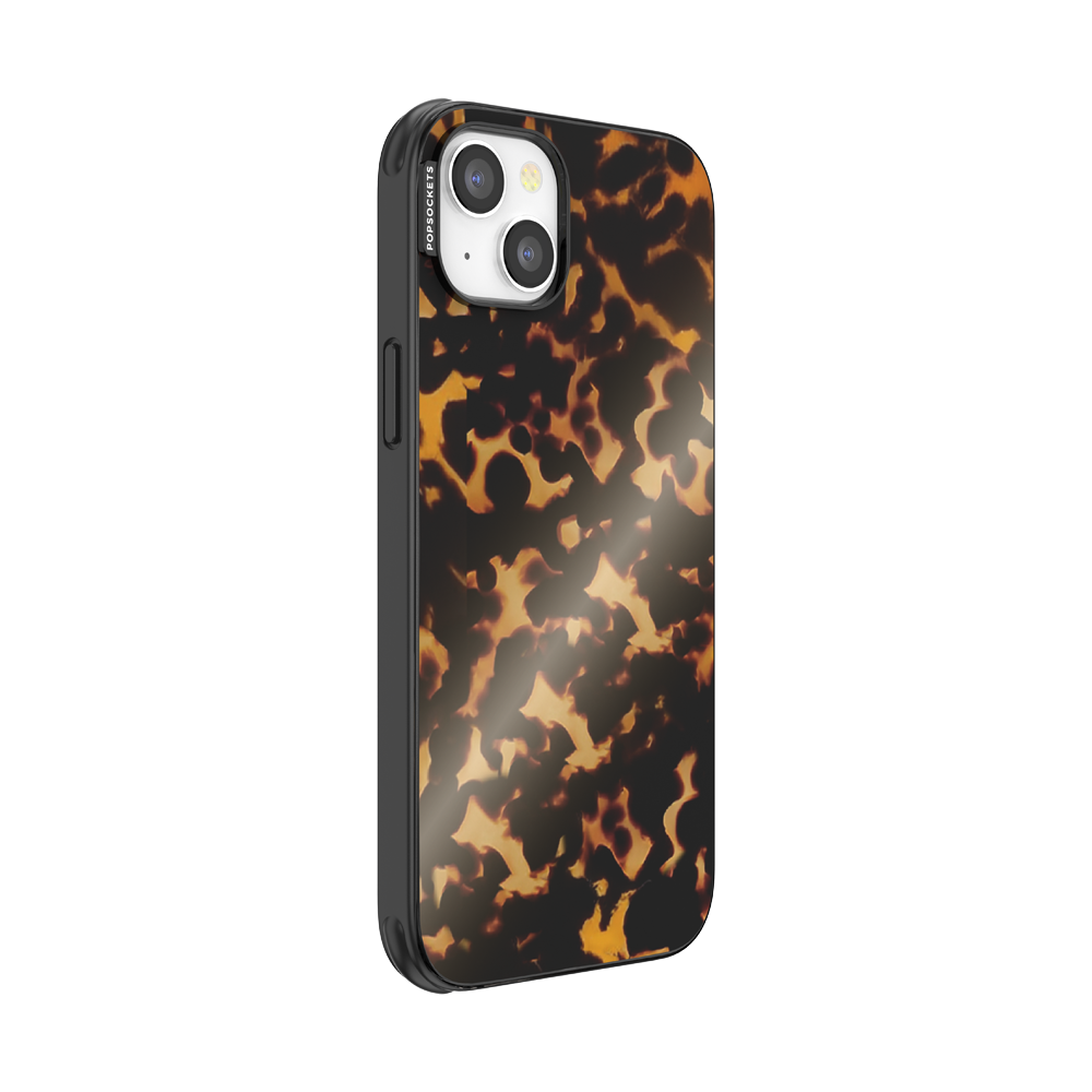 Mirror Tortoiseshell  — iPhone 14 Plus MagSafe Case - US 61410