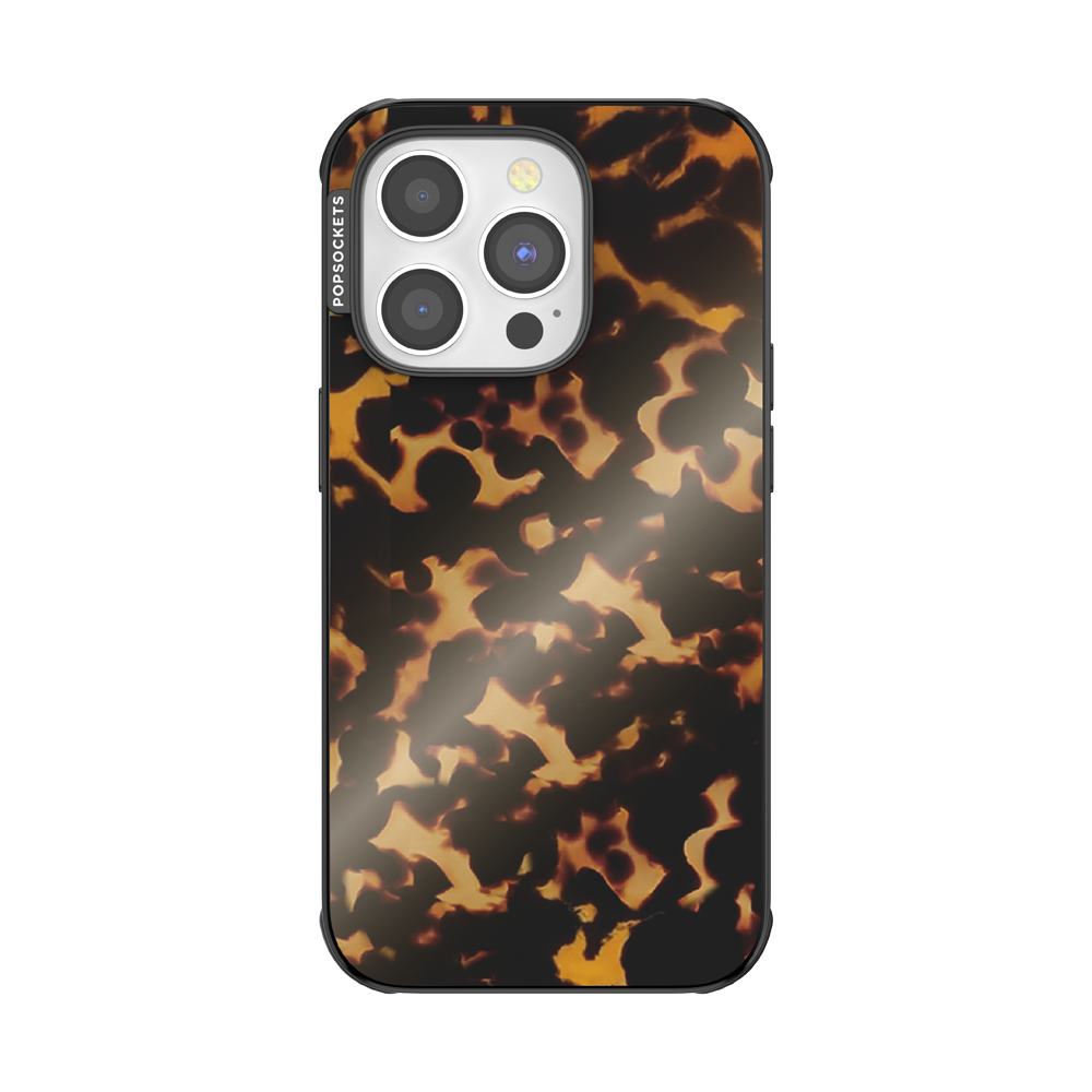 Mirror Tortoiseshell — iPhone 14 Pro MagSafe Case - US 85919