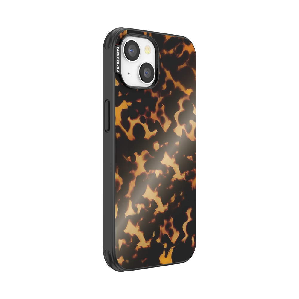 Mirror Tortoiseshell  — iPhone 14 MagSafe Case - US 07730
