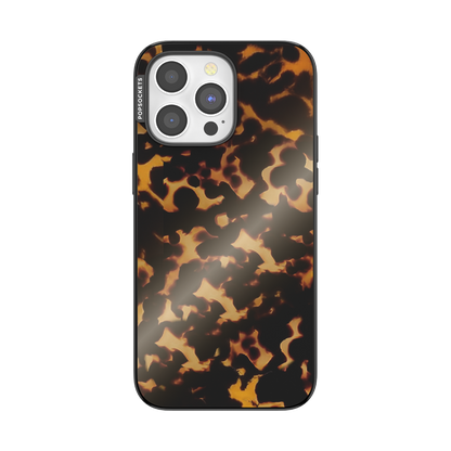 Mirror Tortoiseshell — iPhone 15 Pro Max MagSafe Case - US 83531