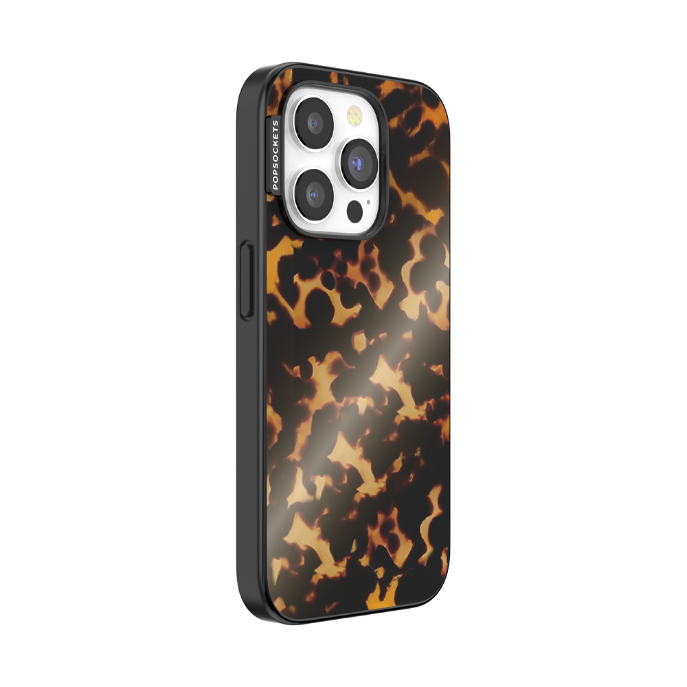 Mirror Tortoiseshell — iPhone 15 Pro MagSafe Case - US 85259