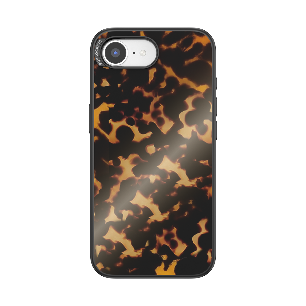 Mirror Tortoiseshell  — iPhone 17e/16e MagSafe Case - US 73277