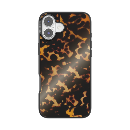 Mirror Tortoiseshell  — iPhone 16 Plus MagSafe Case - US 22033