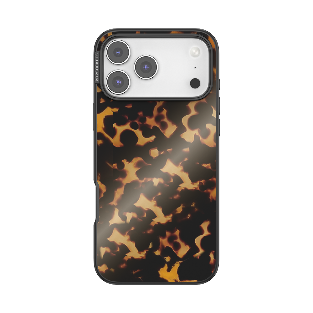 Mirror Tortoiseshell — iPhone 17 Pro Max MagSafe Case - US 75250