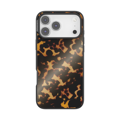 Mirror Tortoiseshell — iPhone 17 Pro Max MagSafe Case - US 75250