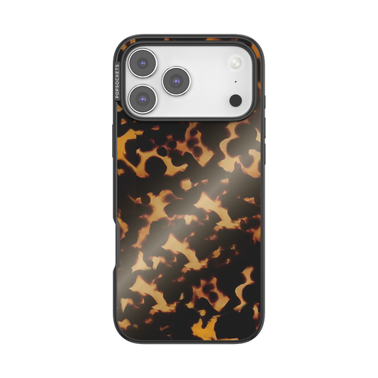 Mirror Tortoiseshell — iPhone 17 Pro Max MagSafe Case - US 75250