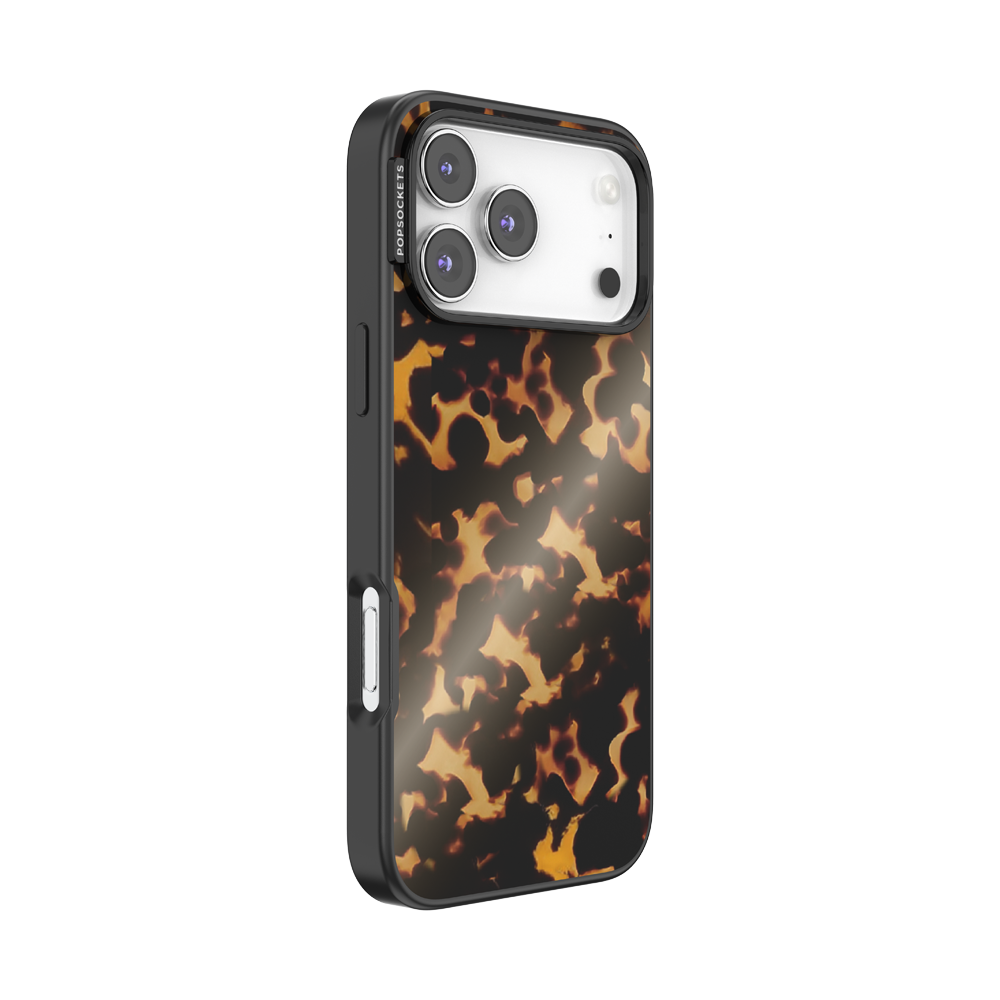 Mirror Tortoiseshell — iPhone 17 Pro Max MagSafe Case - US 05512