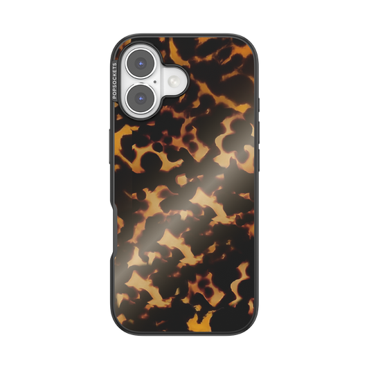 Mirror Tortoiseshell — iPhone 17 MagSafe Case - US 49079