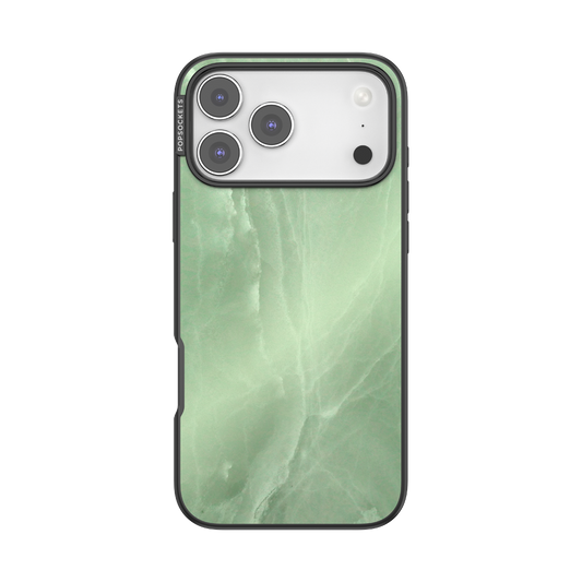 Mirror Verdant Jade — iPhone 17 Pro Max MagSafe Case - US 81528